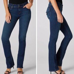 Hudson Signature Boot Jeans With Flap Pockets Style WMP170DLV Size 26